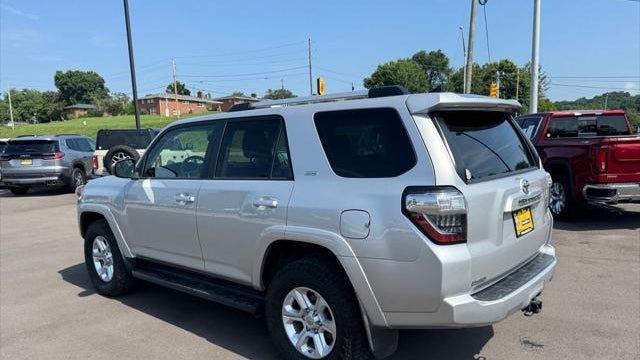 2021 Toyota 4Runner SR5