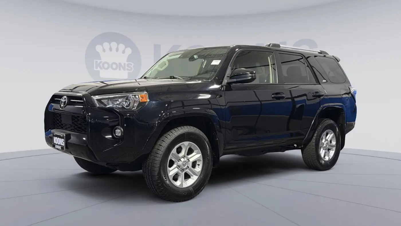 Preowned 2022 Toyota 4Runner SR5 for Sale