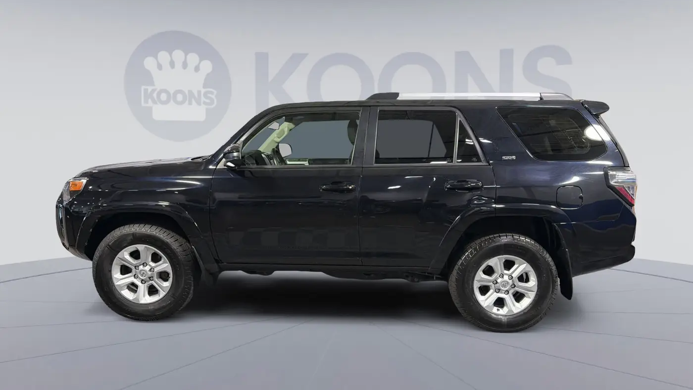 2022 Toyota 4Runner SR5