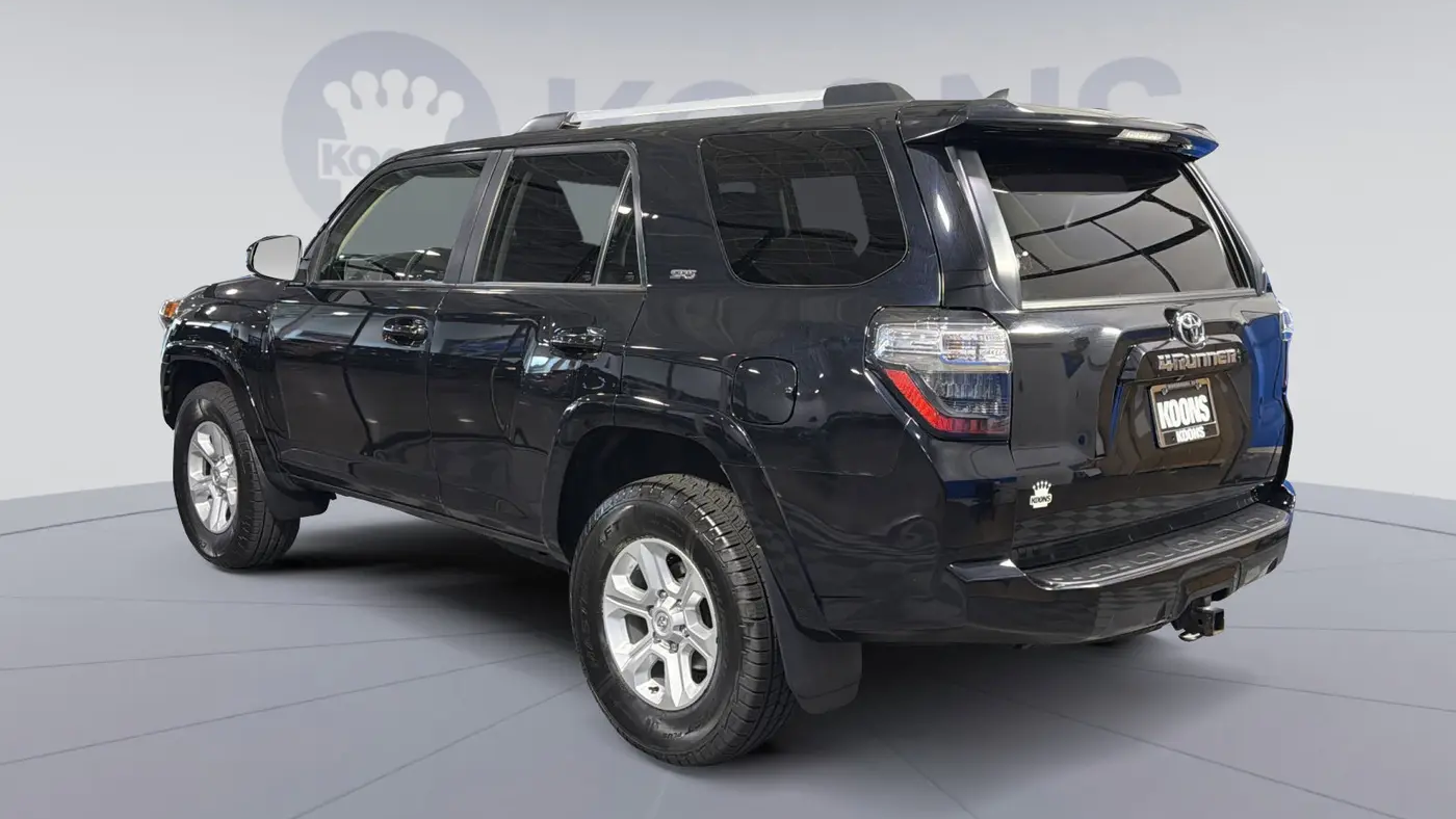 2022 Toyota 4Runner SR5