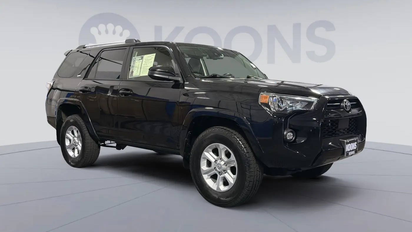2022 Toyota 4Runner SR5