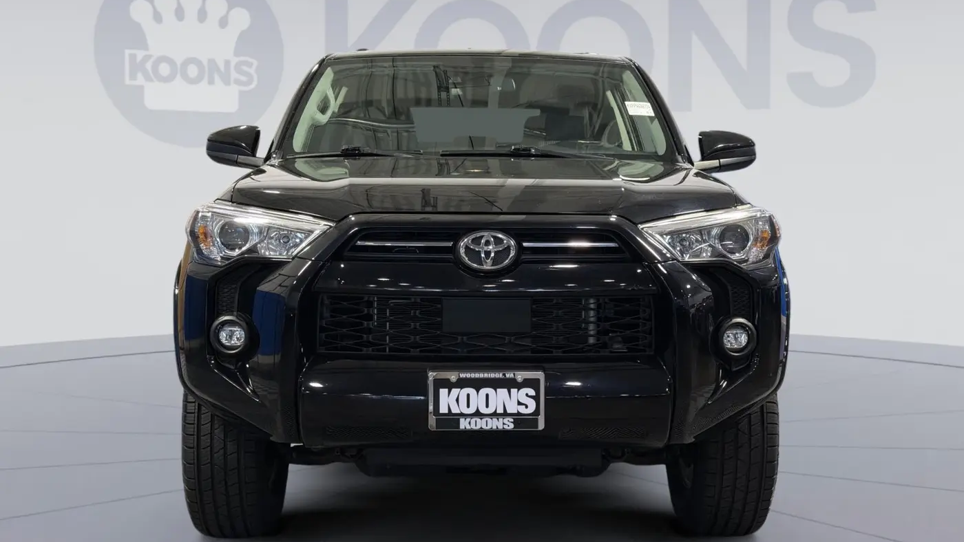 2022 Toyota 4Runner SR5