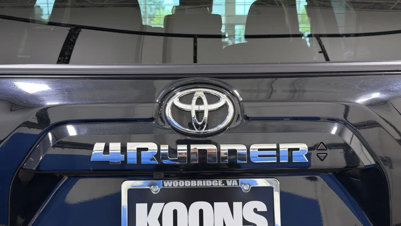 2022 Toyota 4Runner SR5