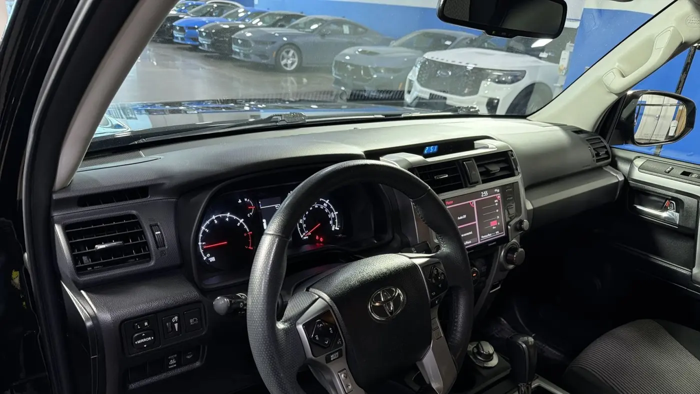 2022 Toyota 4Runner SR5