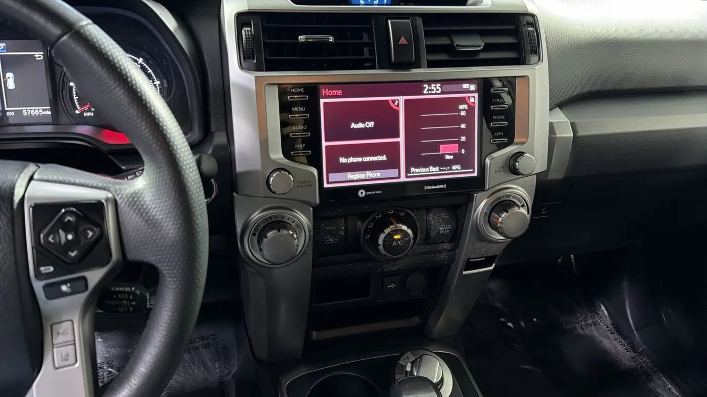 2022 Toyota 4Runner SR5