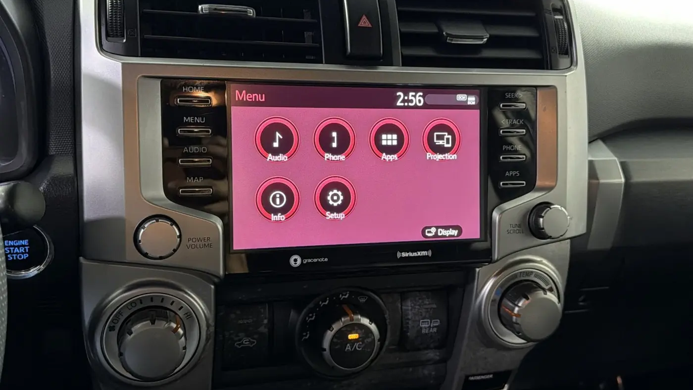 2022 Toyota 4Runner SR5