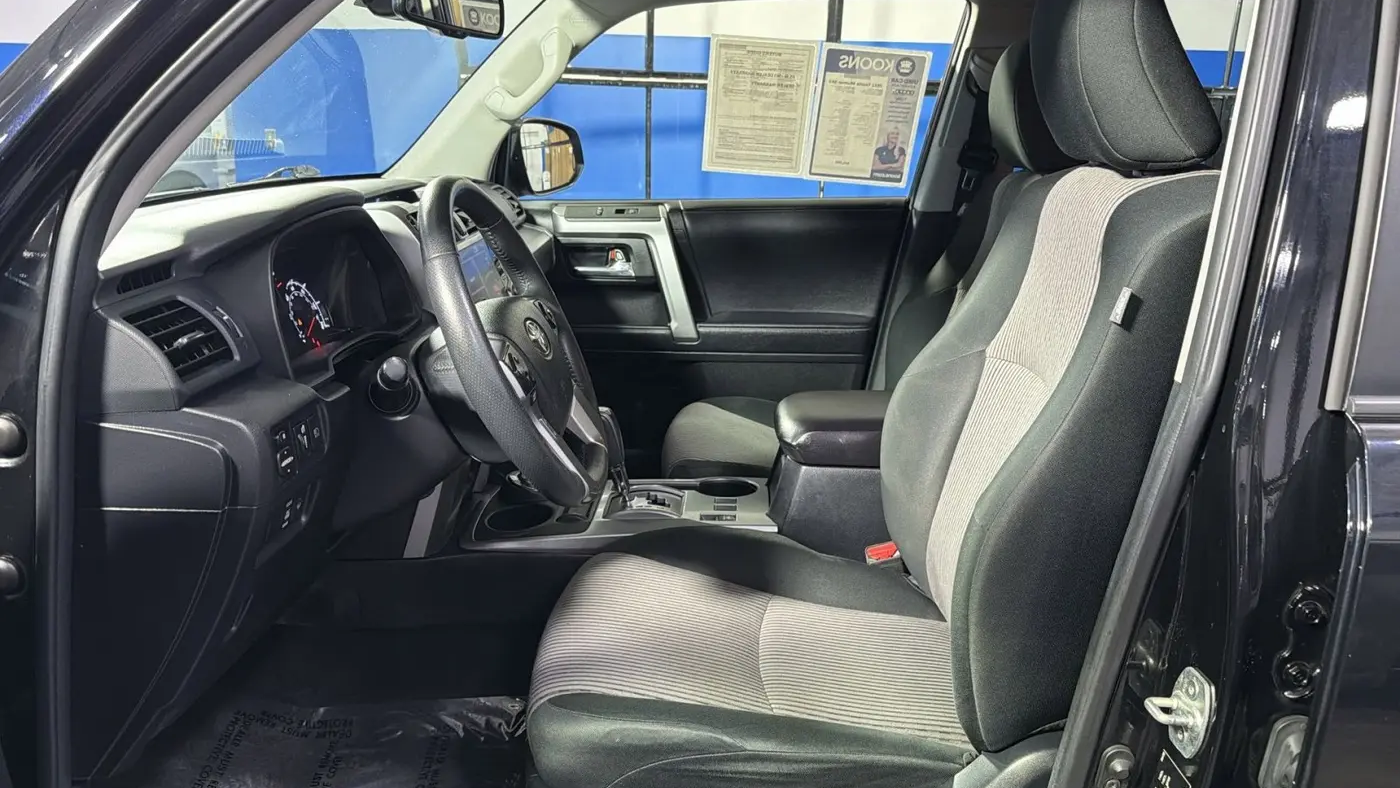 2022 Toyota 4Runner SR5