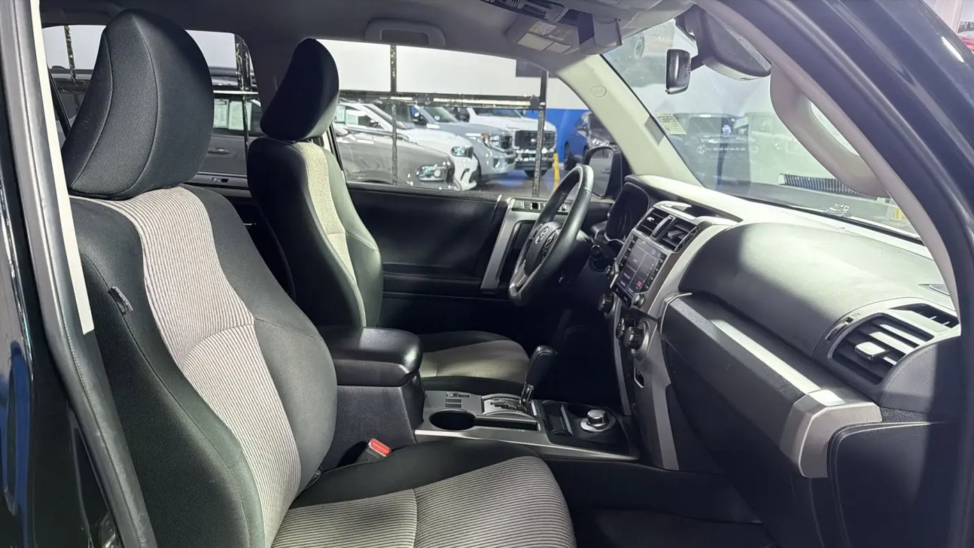 2022 Toyota 4Runner SR5