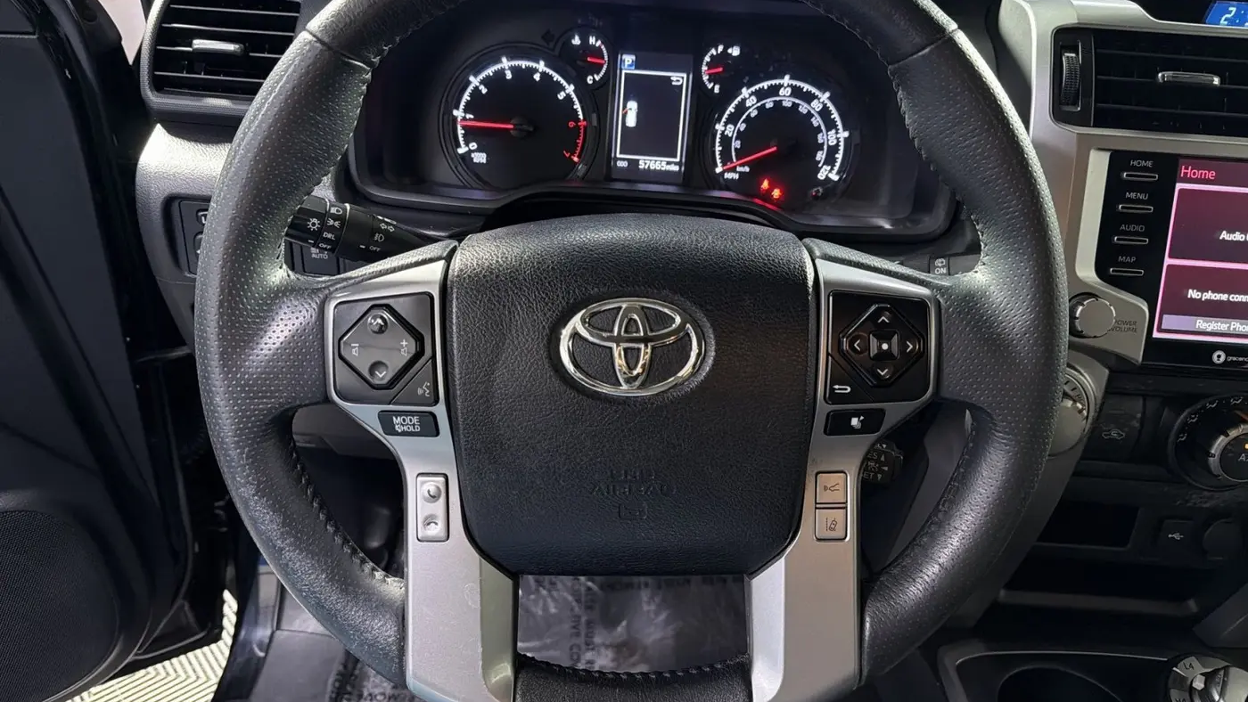 2022 Toyota 4Runner SR5