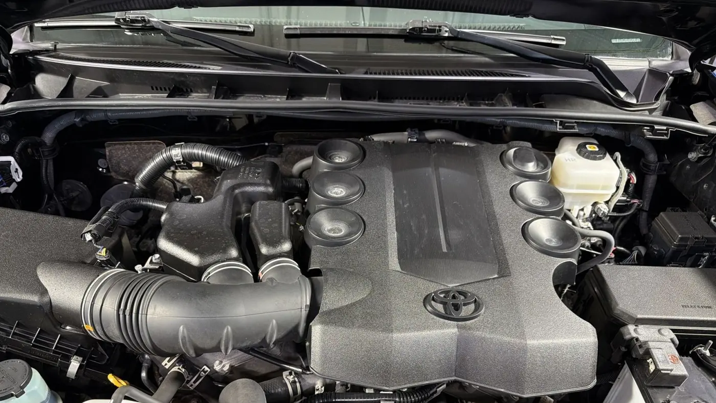 2022 Toyota 4Runner SR5