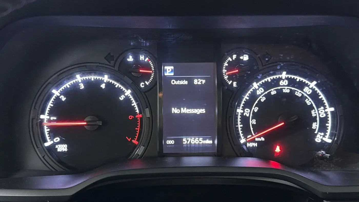 2022 Toyota 4Runner SR5