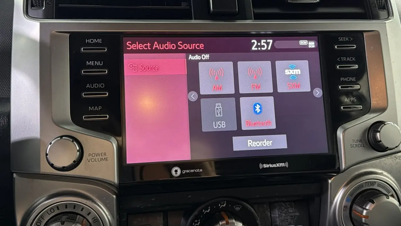 2022 Toyota 4Runner SR5