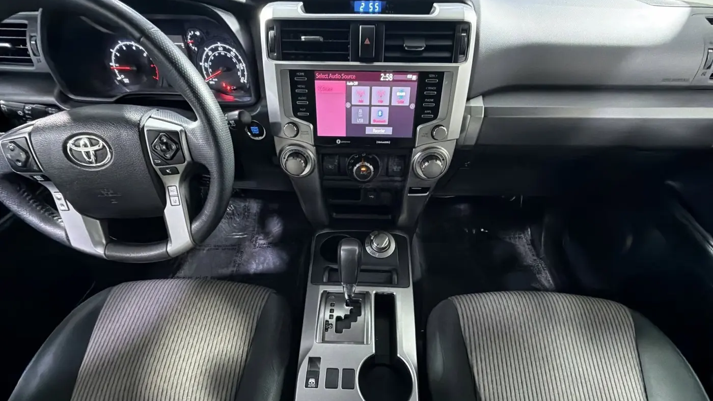 2022 Toyota 4Runner SR5