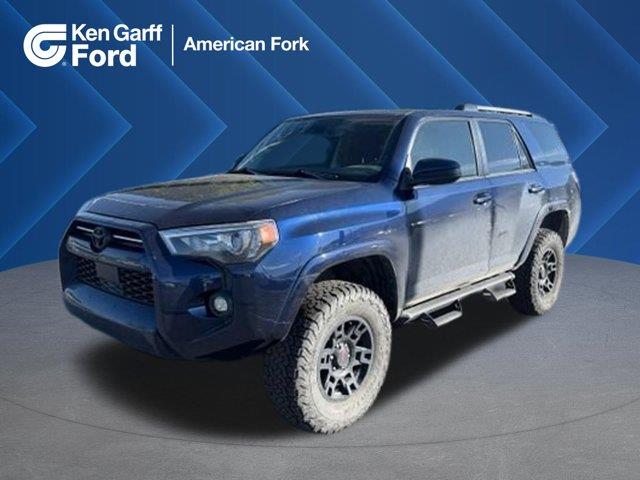 2023 Toyota 4Runner