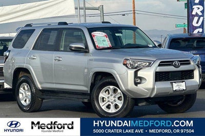 2024 Toyota 4runner 4X4 SR5 4DR SUV