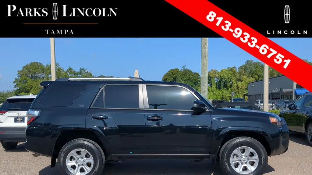 2024 Toyota 4Runner SR5