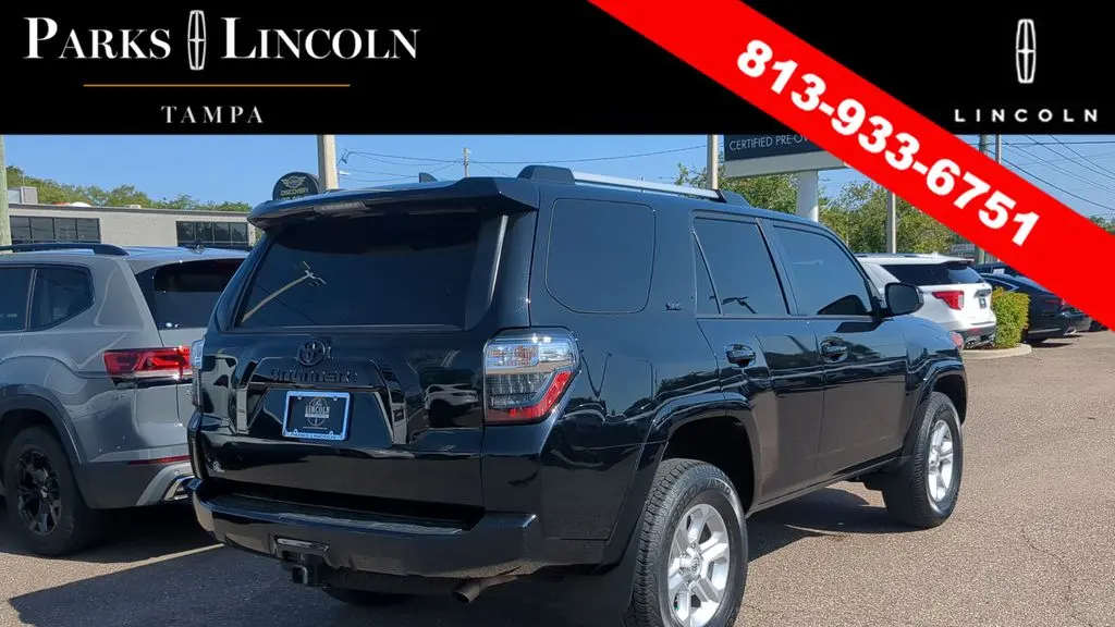 2024 Toyota 4Runner SR5