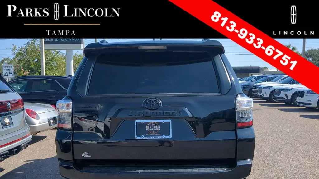 2024 Toyota 4Runner SR5