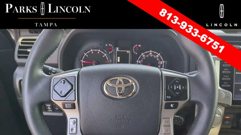 2024 Toyota 4Runner SR5