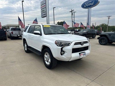 Photo of a 2024 Toyota 4runner 4X4 SR5 4DR SUV for sale