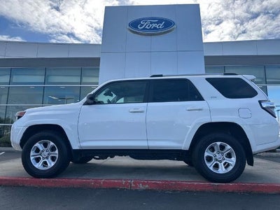 Photo of a 2024 Toyota 4runner 4X4 SR5 4DR SUV for sale