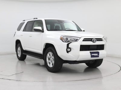 Photo of a 2024 Toyota 4runner 4X4 SR5 4DR SUV for sale