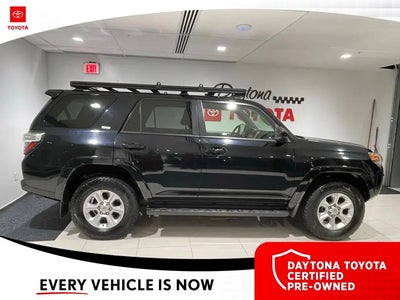 Photo of a 2021 Toyota 4runner 4X4 SR5 4DR SUV for sale