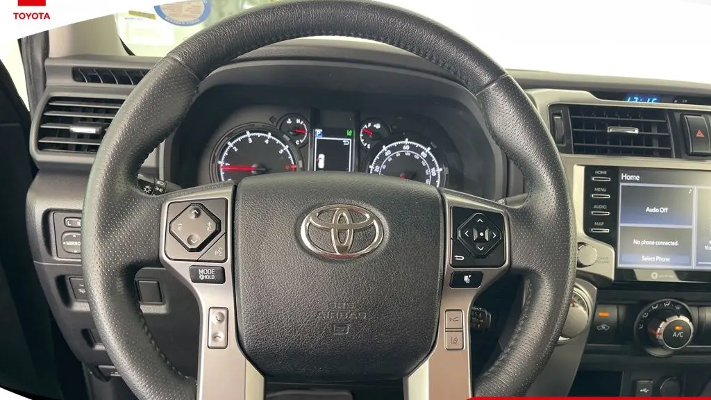 2021 Toyota 4Runner SR5