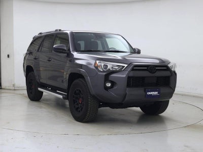 2022 Toyota 4runner 4X4 SR5 4DR SUV