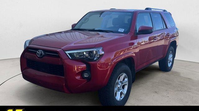 Preowned 2022 Toyota 4Runner SR5 for Sale