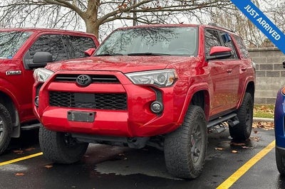 Photo of a 2023 Toyota 4runner 4X4 SR5 4DR SUV for sale