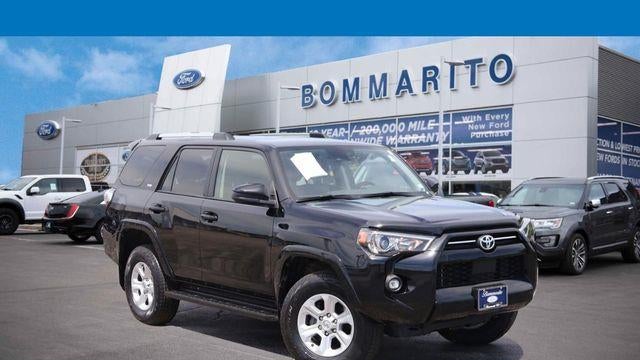Preowned 2023 Toyota 4Runner SR5 for Sale