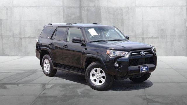 2023 Toyota 4Runner SR5
