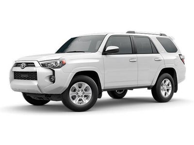 2023 Toyota 4runner 4X4 SR5 4DR SUV