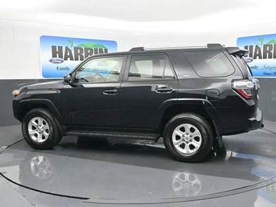 2024 Toyota 4runner 4X4 SR5 4DR SUV