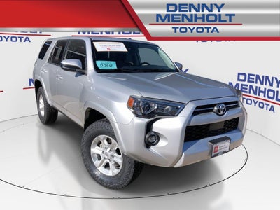 2024 Toyota 4runner 4X4 SR5 4DR SUV