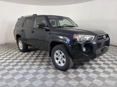 2022 Toyota 4runner 4X4 SR5 4DR SUV