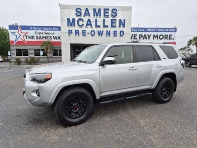 Photo of a 2023 Toyota 4runner 4X4 SR5 4DR SUV for sale