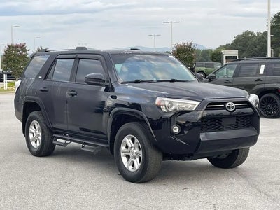 Photo of a 2023 Toyota 4runner 4X4 SR5 4DR SUV for sale