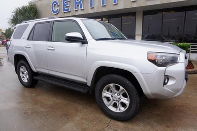 2024 Toyota 4runner 4X4 SR5 4DR SUV