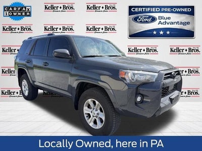 2024 Toyota 4runner 4X4 SR5 4DR SUV
