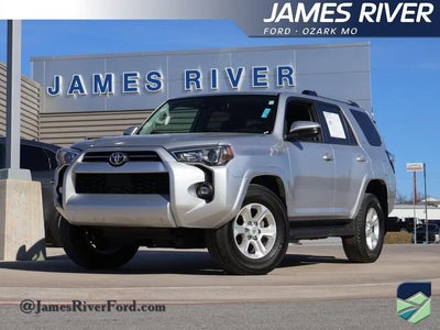 Photo of a 2024 Toyota 4runner 4X4 SR5 4DR SUV for sale
