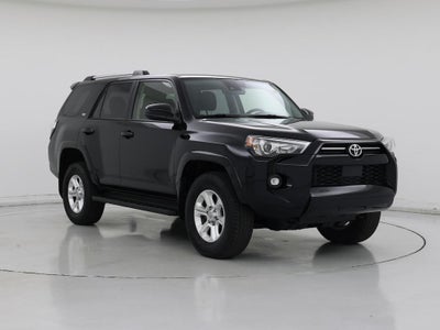 2024 Toyota 4runner 4X4 SR5 4DR SUV