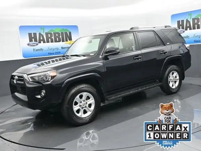 2024 Toyota 4runner 4X4 SR5 4DR SUV