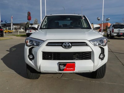 2024 Toyota 4runner 4X4 SR5 4DR SUV
