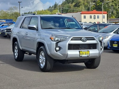 Photo of a 2024 Toyota 4runner 4X4 SR5 4DR SUV for sale