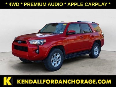 2024 Toyota 4runner 4X4 SR5 4DR SUV