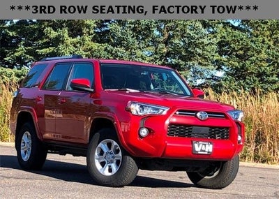 2024 Toyota 4runner 4X4 SR5 4DR SUV