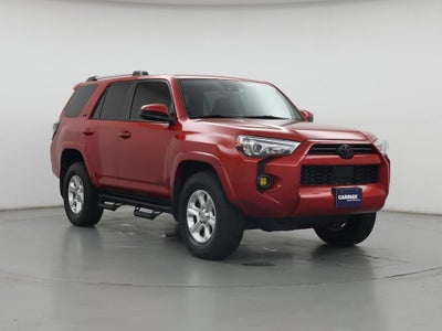 2021 Toyota 4runner 4X4 SR5 4DR SUV