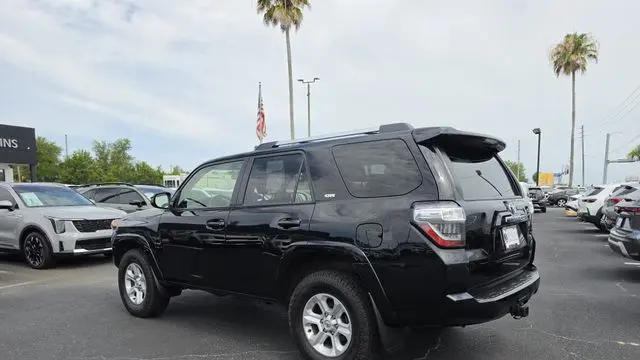 2022 Toyota 4Runner SR5
